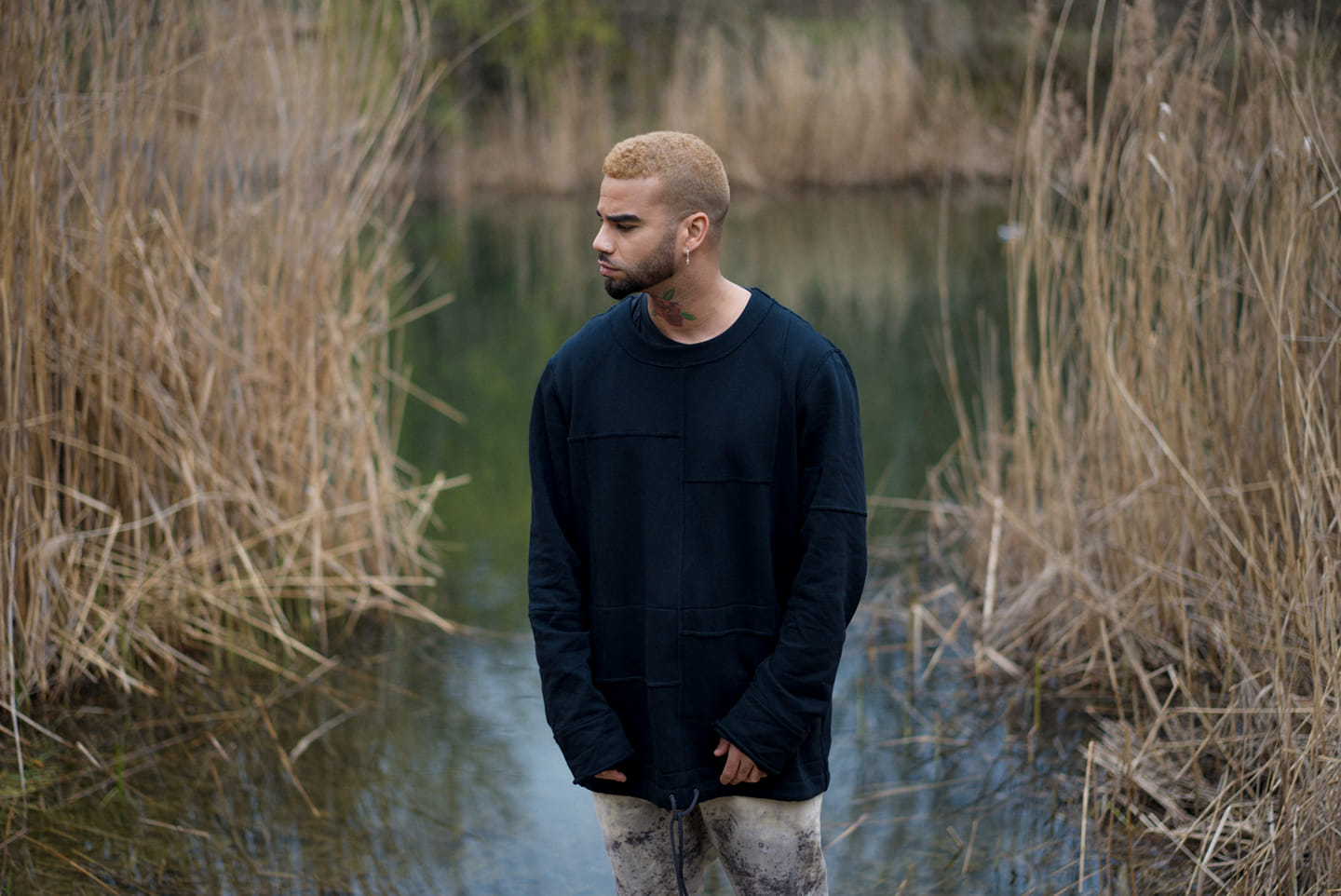 Kállay Saunders - Ali Bakgor - OCEAN